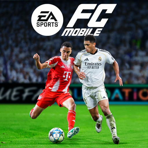 Ícone de EA SPORTS FC Mobile da Electronic Arts