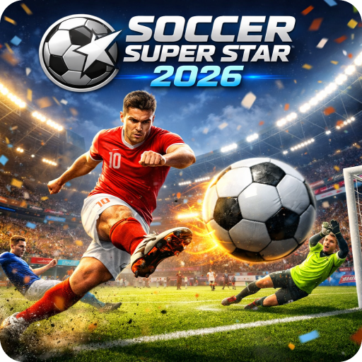 Ícone de Soccer Super Star 2026 da RFNZO